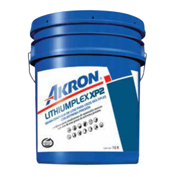 Akron Lithiumplex XP2, 16 k