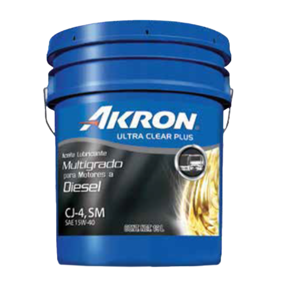 Akron Ultra Clear Plus CK-4, 19 l