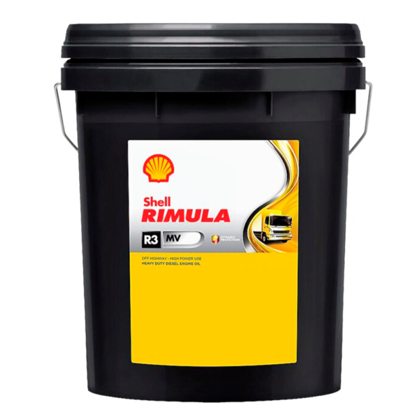 SHELL RIMULA R3 X 20W-50 API CH-4