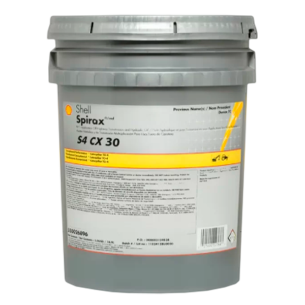 SHELL SPIRAX S4 CX 30