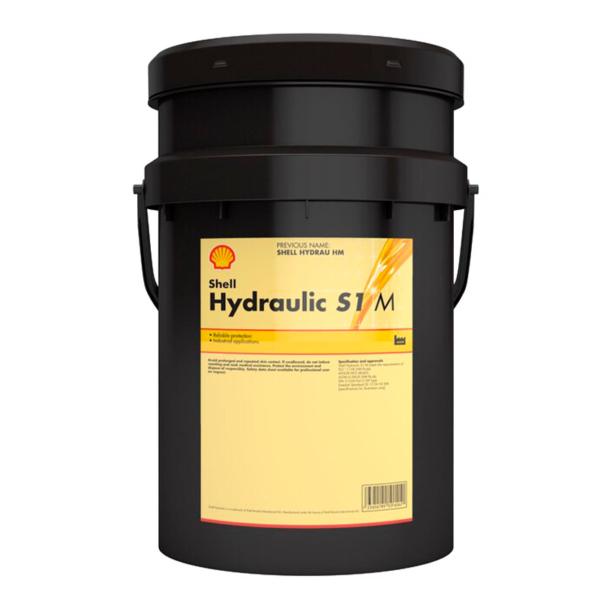 SHELL HYDRAULIC S1 M