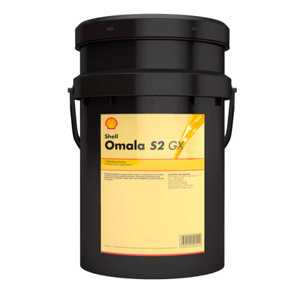 SHELL OMALA S2 GX