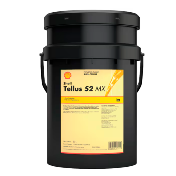 SHELL TELLUS S2 MX